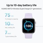 Huawei Watch FIT 4 smartwatch, 1.82" Large Display, Up to 10-Day Battery Life, Dual Band GPS, 100+ Sports Modes, Fitness Health Tracker, Emotional Assistant, Compatible with Android iOS, Grey - Image 7