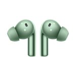 OnePlus Buds 3 Truly Wireless Bluetooth Earbuds with Upto 49dB Smart Adaptive Noise Cancellation,Hi-Res Sound Quality,Sliding Volume Control,10mins for 7Hours Fast Charging with Upto 44Hrs Playback, Minty Green - Image 4