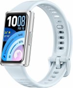 Huawei Band 11 Pro Smartwatch with GPS, Aluminium Alloy Case, Large 1.62" Display, Heart Rate and SPO₂, New Sleep Monitoring, Emotional Wellness, Android & iOS, Blue