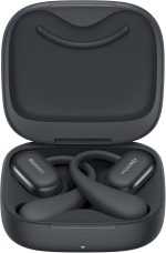 HUAWEI FreeArc Open-Ear Bluetooth Headphones, Exceptional Sound, IP57 Water Resistant, Sports Headphones, Ultra-stable Calls, Up to 28 Hours Battery Life, iOS & Android, Black - Image 4