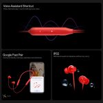 OnePlus Bullets Wireless Z3 in-Ear Neckband with 12.4mm Drivers, 3D Spatial Audio,10 mins Charge for 27 hrs Playback, 4 EQ preset, Dynamic bass Enhancement & BT5.4, Black - Image 6