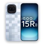 iQOO 15R Mobile Phone, Snapdragon® 8 Gen 5 Processor, 8GB RAM, 256GB Storage, 7600mAh Battery, Segment's Most Stable 144FPS Gaming, Triumph Silver