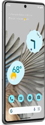 Google Pixel 7 Pro12GB RAM, 128GB Storage, Google Tensor G2, Android 13, 120Hz Refresh Rate, HDR10+, Li-Ion 5000 mAh Battery, Snow - Image 3