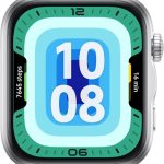 HUAWEI WATCH FIT 5 Smart Watch, 43mm FullView Display, iOS & Android, up to 10 Days Battery Life, Sleep & Health Monitor, Heart Rate Monitor, SpO2, GPS, Green