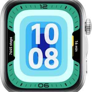 HUAWEI WATCH FIT 5 Smart Watch, 43mm FullView Display, iOS & Android, up to 10 Days Battery Life, Sleep & Health Monitor, Heart Rate Monitor, SpO2, GPS, Green