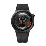 OnePlus Watch 4 Smartwatch 47mm, LTPO OLED Display Display 43g All-titanium Body, Up to 16 Days Battery Life, 60s Wellness Overview Sleep Heart Rate Blood Oxygen Monitoring, 100+ Sport Mode, Black