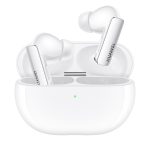 HUAWEI FreeBuds Pro 3 – Dual Speaker Premium Sound, Noise Cancellation for Calls - Up to 31-Hour Battery Life with Charging Case - Bluetooth Earbuds – White