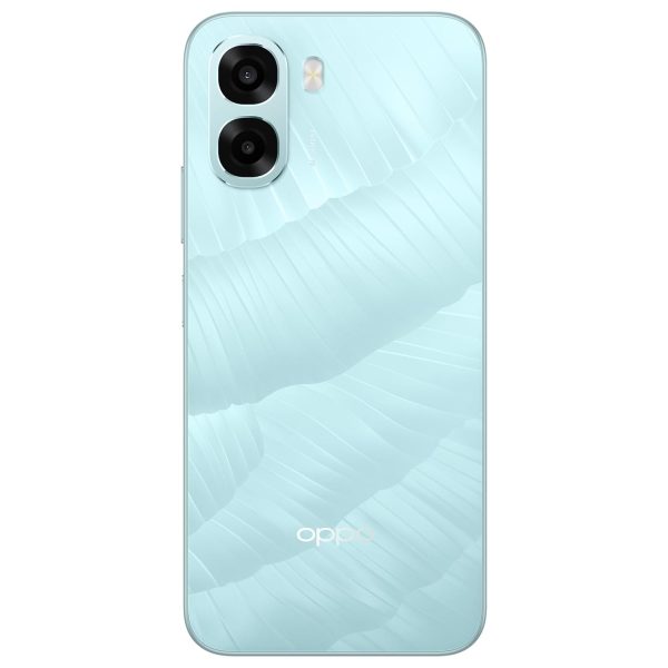 Oppo A6X 4G Smart Phone, Snapdragon 685 4G Chipset, 4GB RAM, 128GB Storage, 6.75-inch HD+ IPS LCD Display, 120 Hz Display, 6500 mAh Battery, Ice Blue - Image 3