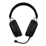 Cooler Master CH351 Wireless Gaming Headphone, Over-Ear Headset – 3D Surround Sound, Lightweight, 2.4GHz | Bluetooth, Built-in Sidetone, 50mm Drivers, Detachable Mic, 30-Hour Battery Life, Black, CH-351 - Image 2