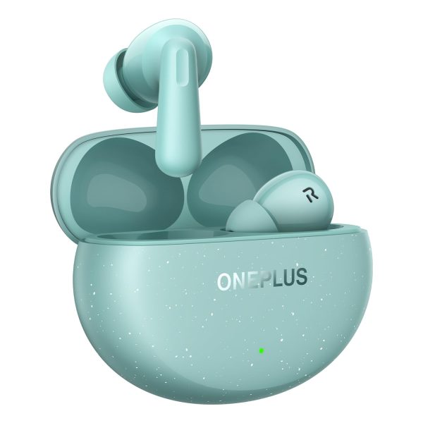 OnePlus Nord Buds 3 Pro Truly Wireless Bluetooth Earbuds with Upto 49dB Active Noise Cancellation,12.4mm Dynamic Drivers,10mins for 11Hrs Fast Charging with Upto 44Hrs Music Playback, Soft Jade - Image 3