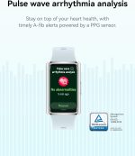 Huawei Band 11 Pro Smartwatch with GPS, Aluminium Alloy Case, Large 1.62" Display, Heart Rate and SPO₂, New Sleep Monitoring, Emotional Wellness, Android & iOS, Black - Image 8