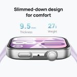 Huawei Watch FIT 4 smartwatch, 1.82" Large Display, Up to 10-Day Battery Life, Dual Band GPS, 100+ Sports Modes, Fitness Health Tracker, Emotional Assistant, Compatible with Android iOS, Grey - Image 9