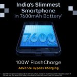 iQOO 15R Mobile Phone, Snapdragon® 8 Gen 5 Processor, 8GB RAM, 256GB Storage, 7600mAh Battery, Segment's Most Stable 144FPS Gaming, Triumph Silver - Image 3