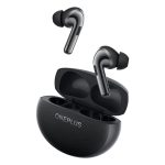 OnePlus Buds Pro 3 Bluetooth TWS in-Ear Buds – Dual Drivers, Dual DACs, Dynaudio EQs, AI-Powered Translator, Up to 50dB Adaptive Noise Cancellation, Up to 43Hrs Battery, Black - Image 2