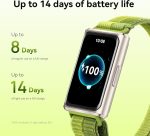 Huawei Band 11 Pro Smartwatch with GPS, Aluminium Alloy Case, Large 1.62" Display, Heart Rate and SPO₂, New Sleep Monitoring, Emotional Wellness, Android & iOS, Black - Image 5