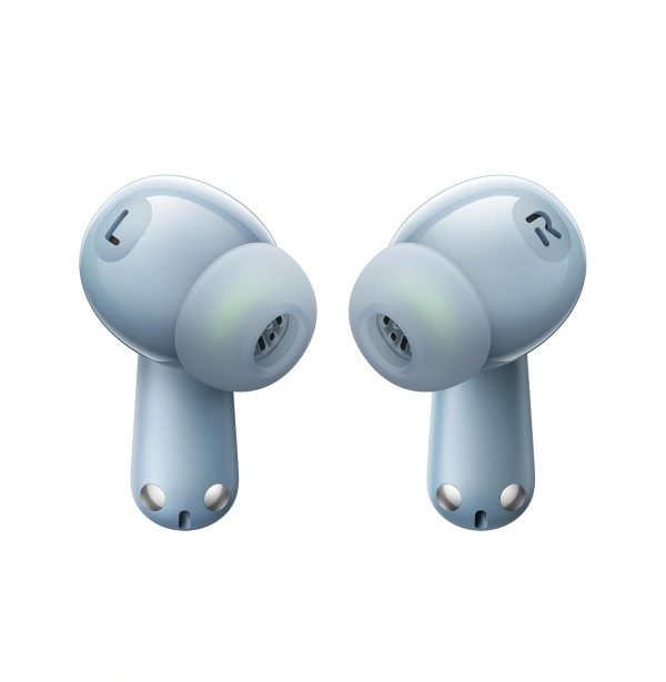 OnePlus Nord Buds 3 Truly Wireless Bluetooth Earbuds with up to 32dB Active Noise Cancellation, 10mins for 11Hours Fast Charging with Up to 43h Music Playback, Chromatic Blue - Image 5