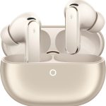 HUAWEI FreeBuds Pro 5 Wireless Bluetooth Headphones, In-Ear Headphones, AI Noise Cancelling for Business & Office, Stable Calls, IP57, for Sports, 38 Hours Battery, Sand