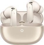 HUAWEI FreeBuds Pro 5 Wireless Bluetooth Headphones, In-Ear Headphones, AI Noise Cancelling for Business & Office, Stable Calls, IP57, for Sports, 38 Hours Battery, Sand