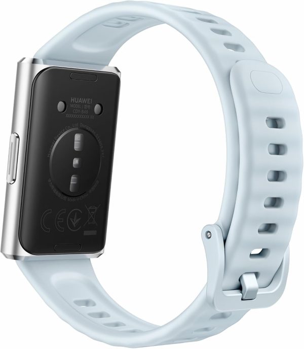 Huawei Band 11 Pro Smartwatch with GPS, Aluminium Alloy Case, Large 1.62" Display, Heart Rate and SPO₂, New Sleep Monitoring, Emotional Wellness, Android & iOS, Blue - Image 2