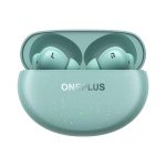 OnePlus Nord Buds 3 Pro Truly Wireless Bluetooth Earbuds with Upto 49dB Active Noise Cancellation,12.4mm Dynamic Drivers,10mins for 11Hrs Fast Charging with Upto 44Hrs Music Playback, Soft Jade