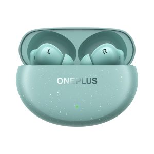 OnePlus Nord Buds 3 Pro Truly Wireless Bluetooth Earbuds with Upto 49dB Active Noise Cancellation,12.4mm Dynamic Drivers,10mins for 11Hrs Fast Charging with Upto 44Hrs Music Playback, Soft Jade