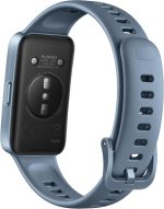 Huawei Band 10, AI Fitness Monitoring, Sleep Analysis, Emotional Wellbeing Assistant, Blue Strap - Image 2
