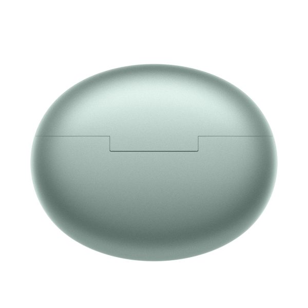 OnePlus Buds 4 TWS Earbuds with Upto 55dB Real-time ANC, Adaptive Mode, Dual Drivers and DACs, 3D Audio, Upto 45hrs Music Playback, Dual-Device connectivity, 47ms Low Latency, Zen Green - Image 5