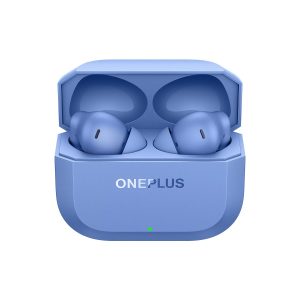 OnePlus Nord Buds 3r TWS Earbuds up to 54 Hours Playback, 2-mic Clear Calls, 3D Spatial Audio, AI Translation, 12.4mm Drivers, Dual-Device Connectivity, 47ms Low Latency, Aura Blue