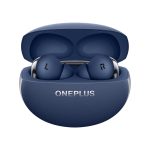 OnePlus Buds Pro 3 Bluetooth TWS in-Ear Buds – Dual Drivers, Dual DACs, Dynaudio EQs, AI-Powered Translator, Up to 50dB Adaptive Noise Cancellation, Up to 43Hrs Battery, Sapphire Blue