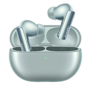 HUAWEI FreeBuds Pro 3 – Dual Speaker Premium Sound, Noise Cancellation for Calls - Up to 31-Hour Battery Life with Charging Case - Bluetooth Earbuds – Green