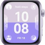 HUAWEI WATCH FIT 5 Smart Watch, 43mm FullView Display, iOS & Android, up to 10 Days Battery Life, Sleep & Health Monitor, Heart Rate Monitor, SpO2, GPS, Purple