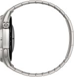 Huawei Watch GT 6 Pro Smart Watch, 46mm, Upto 21 Days Battery Life, Smart Watches with 100+ Sports Mode, Cycling, iOS & Android Compatible, Health Monitoring, Silver - Image 3
