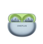 OnePlus Nord Buds 3 Truly Wireless Bluetooth Earbuds with up to 32dB Active Noise Cancellation, 10mins for 11Hours Fast Charging with Up to 43h Music Playback, Chromatic Blue