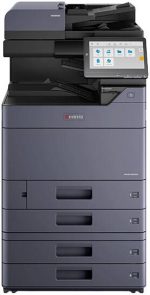 Kyocera TASKalfa MZ6001ci up to SRA3 format Multinational Printer, Up to 60/30 pages A4/A3 per minute in b/w and colour, Grey - Image 2
