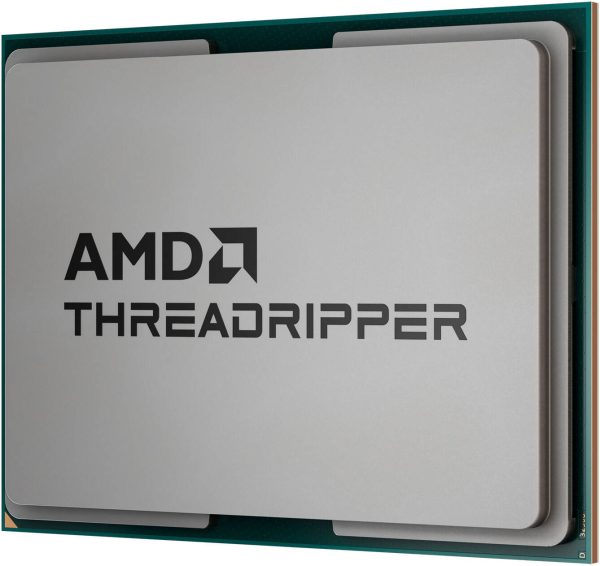 AMD Ryzen Threadripper 9960X sTR5 Processor, 24 Cores & 48 Threads, Up to 5.4 GHz Max Boost Clock, 350W TDP, 100-100001595WOF - Image 3