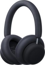 CMF BY Nothing Headphone Pro, Hi-Res+LDAC, 100hrs Playback, 40dB ANC, 5min=8hrs Charge, 40mm Driver Bluetooth & Wired, Black