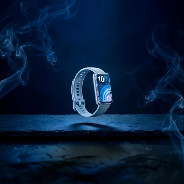 Huawei Band 11 Pro Smartwatch with GPS, Aluminium Alloy Case, Large 1.62" Display, Heart Rate and SPO₂, New Sleep Monitoring, Emotional Wellness, Android & iOS, Blue - Image 4
