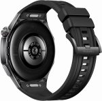 Huawei Watch GT 6 Pro Smart Watch, 46mm, Upto 21 Days Battery Life, Smart Watches with 100+ Sports Mode, Cycling, iOS & Android Compatible, Health Monitoring, Black - Image 2