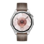 Huawei Watch GT 6 Smart Watch, 46mm, Upto 21 Days Battery Life, Smart Watches with 100+ Sports Mode, Cycling, iOS & Android Compatible, Emotional Wellbeing, Health Monitoring, Grey - Image 2