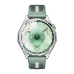 Huawei Watch GT 6 Smart Watch, 46mm, Upto 21 Days Battery Life, Smart Watches with 100+ Sports Mode, Cycling, iOS & Android Compatible, Emotional Wellbeing, Health Monitoring, Green - Image 2