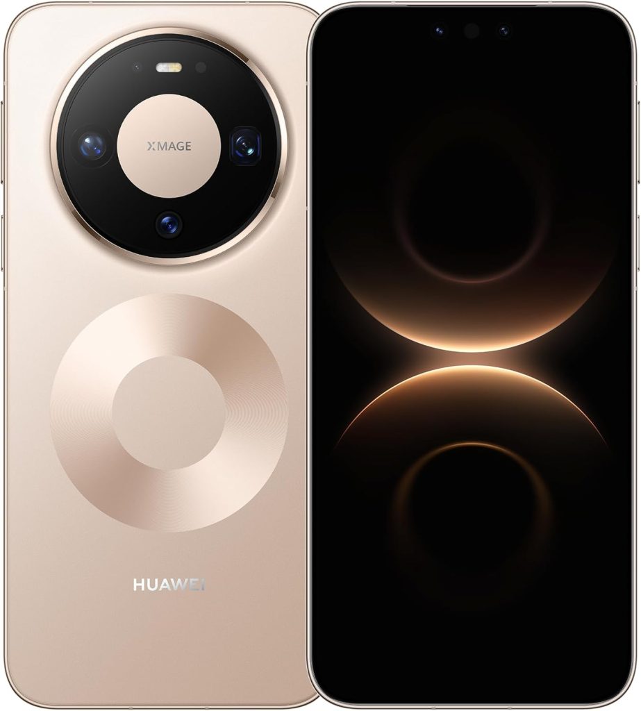 HUAWEI Mate 80 Pro, Dual SIM, 16GB Ram, 512GB ROM, 50MP Ultra Lighting Camera, 5750mAH Battery with HUAWEI SuperCharge, 6.75” Big Flat-edge Display, Huawei Kunlun Glass2, Gold