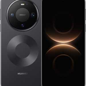 HUAWEI Mate 80 Pro, Dual SIM, 16GB Ram, 512GB ROM, 50MP Ultra Lighting Camera, 5750mAH Battery with HUAWEI SuperCharge, 6.75” Big Flat-edge Display, Huawei Kunlun Glass2, Black