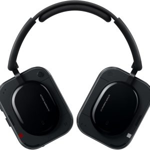 Nothing Headphone (a) 2026 New, Adaptive Active Noise Cancelling Headphones, Wireless Over Ear Bluetooth 5.4 ANC Headset with LDAC Hi-Res, 5 HD Mics Ultra Bass via APP, 135 Hours Playtime, Black