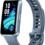 Huawei Band 10, AI Fitness Monitoring, Sleep Analysis, Emotional Wellbeing Assistant, Blue Strap