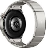 Huawei Watch GT 6 Pro Smart Watch, 46mm, Upto 21 Days Battery Life, Smart Watches with 100+ Sports Mode, Cycling, iOS & Android Compatible, Health Monitoring, Silver - Image 2