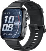 HUAWEI WATCH FIT 5 Pro Smart Watch, GPS, ECG, 1.92" AMOLED FullView Display, Health Monitoring, NFC Pay, Outdoor Sports Fitness Tracker, up to 10 Days Battery Life, 5 ATM, for Android & iOS, Black