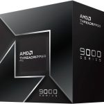 AMD Ryzen™ Threadripper™ PRO 9965WX  sTR5 Processor, 24 Cores & 48 Threads, Up to 5.4 GHz Max Boost Clock, 350W TDP, 100-100000724WOF