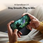 Oppo A6 Pro 5G Mobile Phone, 8GB RAM, 256GB Storage, 6.75 Inch Screen, 144Hz Display, 7000mAh Battery, 80W Fast Charging,16MP Front & 50MP Main Camera, Stellar Blue - Image 8