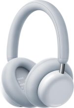 CMF BY Nothing Headphone Pro, Hi-Res+LDAC, 100hrs Playback, 40dB ANC, 5min=8hrs Charge, 40mm Driver Bluetooth & Wired, Light Grey