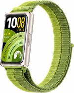 Huawei Band 11 Pro Smartwatch with GPS, Aluminium Alloy Case, Large 1.62" Display, Heart Rate and SPO₂, New Sleep Monitoring, Emotional Wellness, Android & iOS, Green